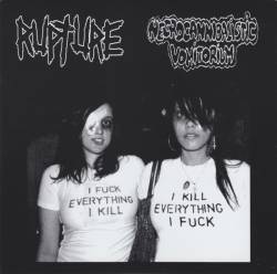 Rupture : Rupture - Necrocannibalistic Vomitorium